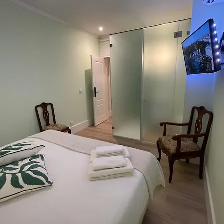 Charming From Xix Century Лісабон