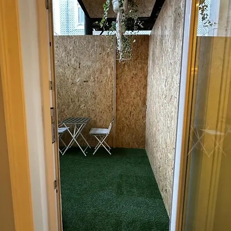 Konukevi Charming From Xix Century Lisboa