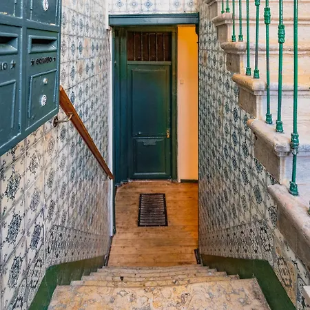 Maison d'hôtes Charming From Xix Century Lisboa