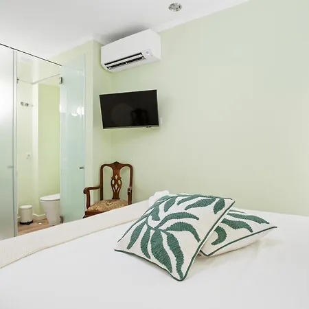 Maison d'hôtes Charming From Xix Century Lisboa