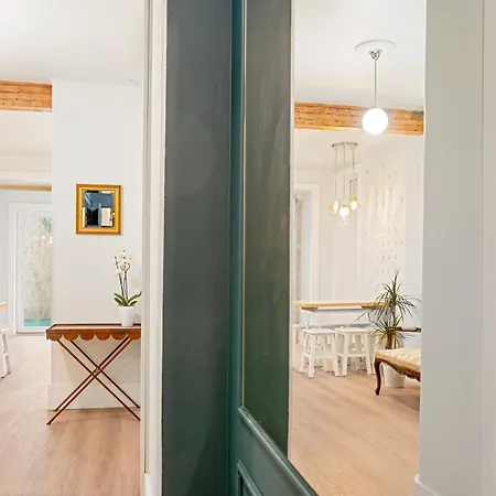 Maison d'hôtes Charming From Xix Century Lisboa